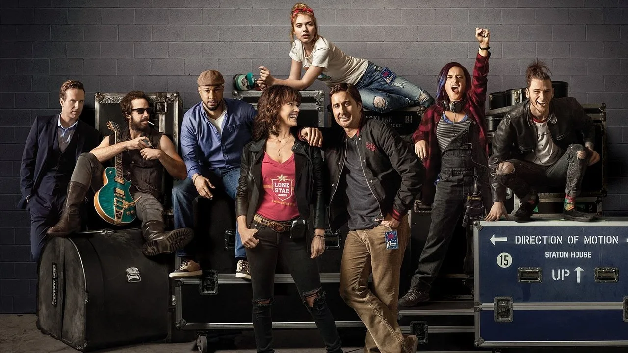 خلفية لـ Roadies