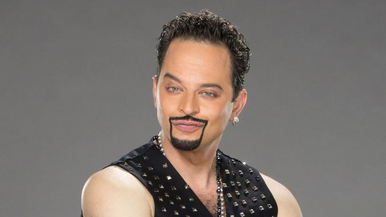 خلفية لـ Kroll Show