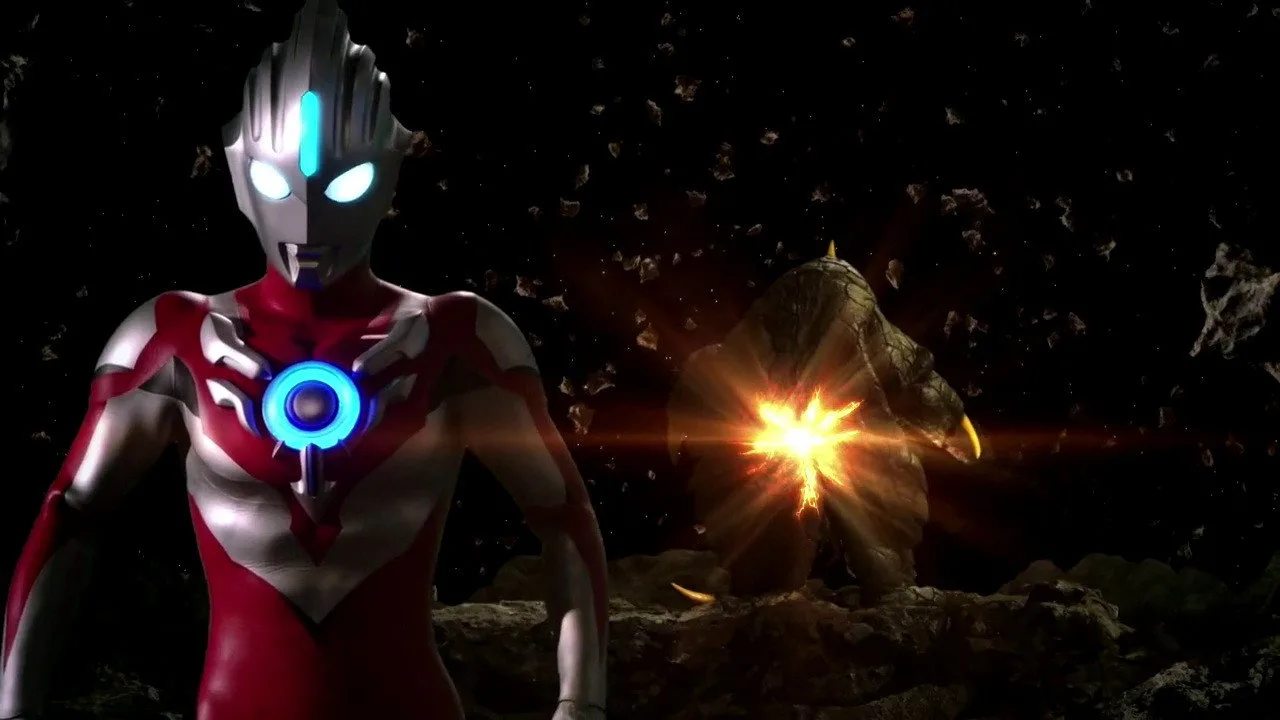ウルトラマンオーブ THE ORIGIN SAGA