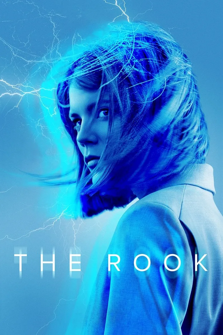 ملصق The Rook