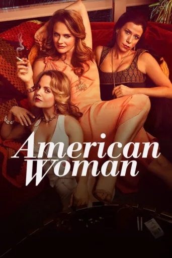 American Woman afişi
