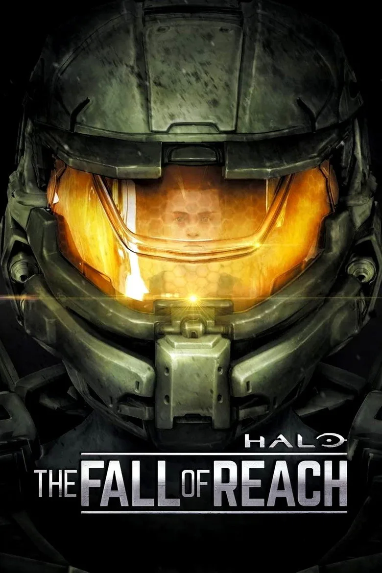 постер Halo: The Fall of Reach