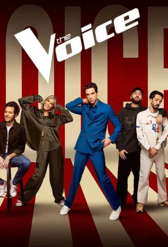 Постер The Voice : La Plus Belle Voix