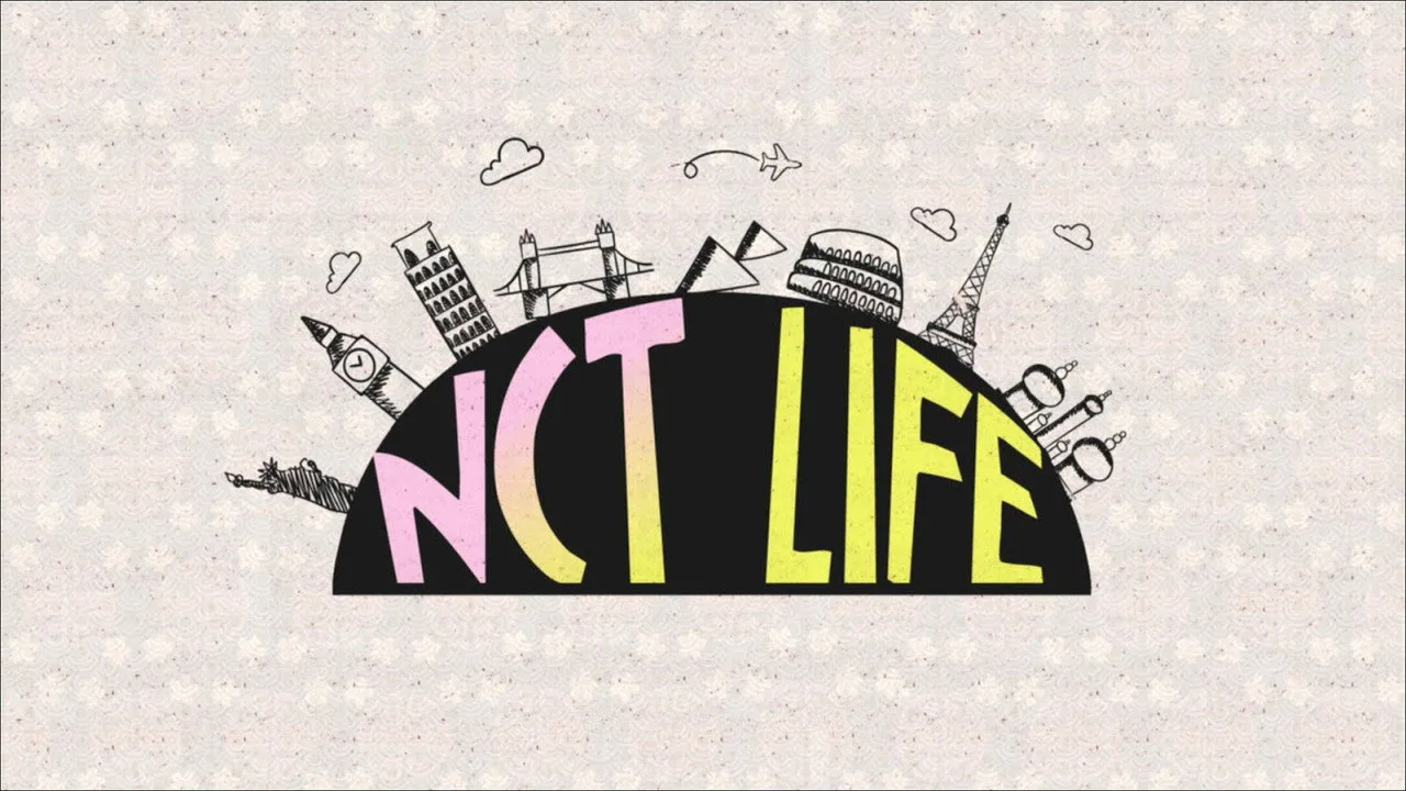 Фоновое изображение для NCT LIFE