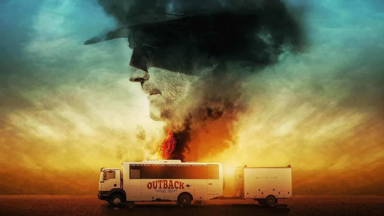 خلفية لـ Wolf Creek