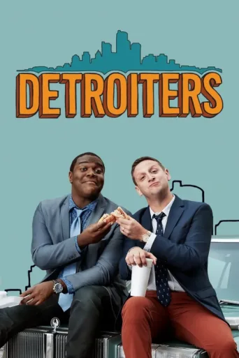 Detroiters afişi