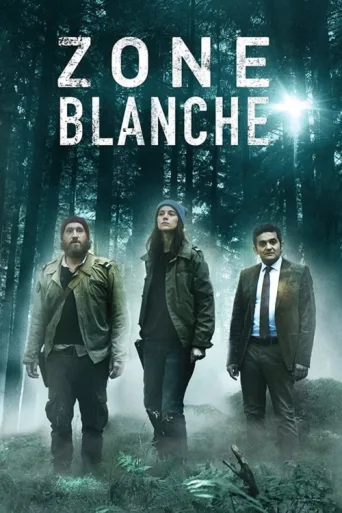Poster for Zone blanche