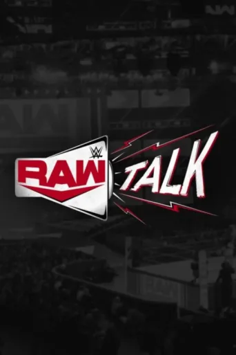 Póster de Raw Talk