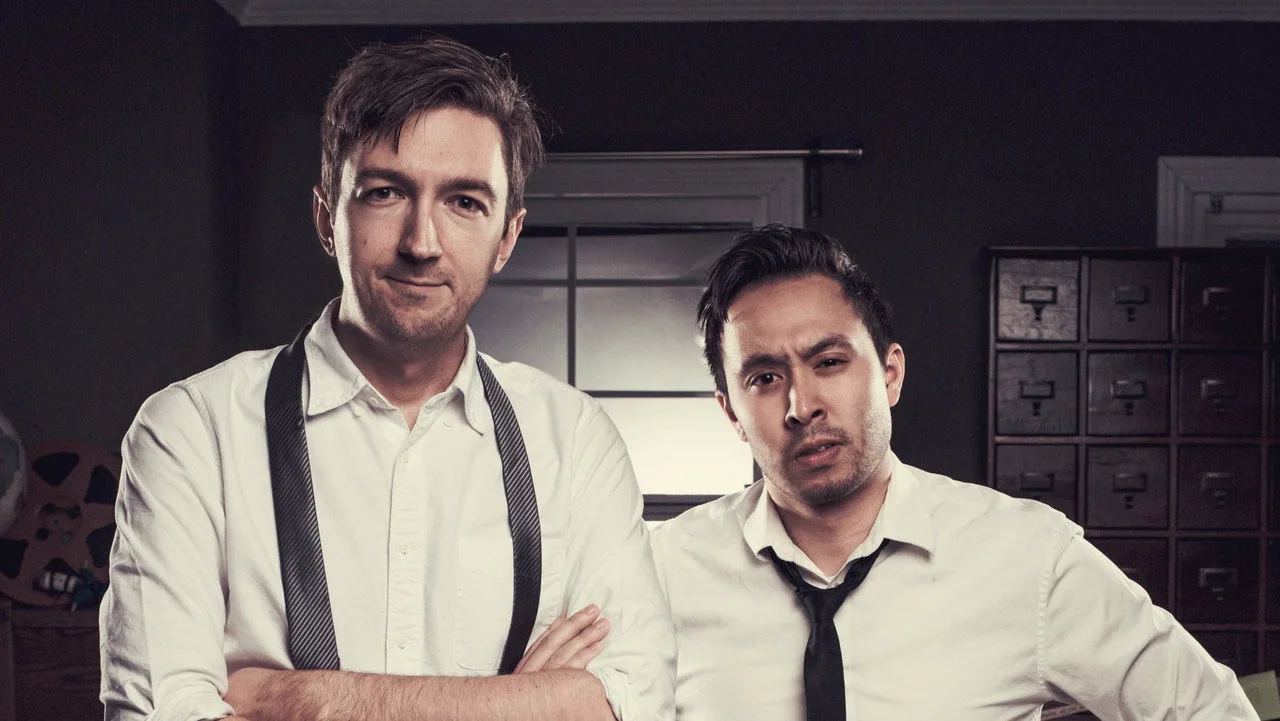 Buzzfeed Unsolved: True Crime için arka plan görseli