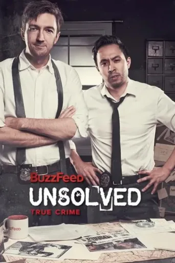 Постер Buzzfeed Unsolved: True Crime