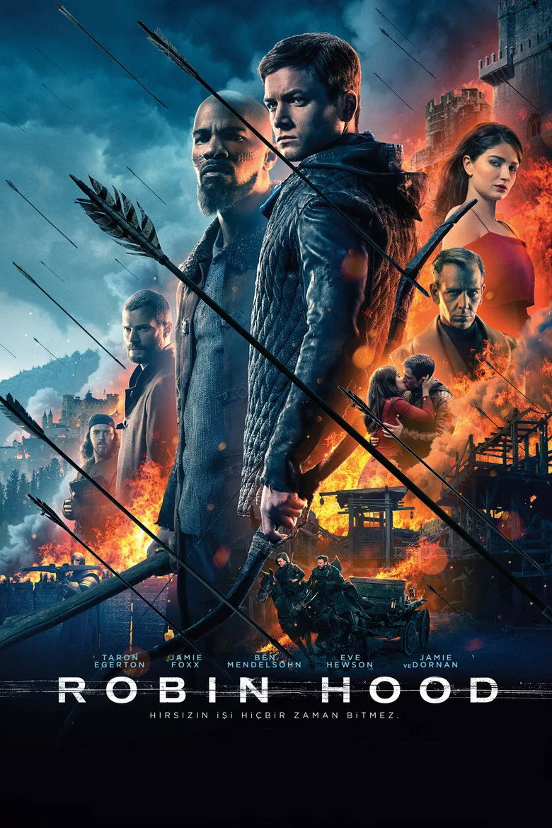 постер Robin Hood