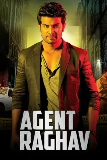 Póster de Agent Raghav