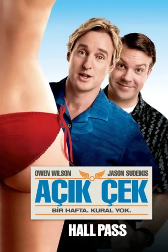 Poster for Açık Çek