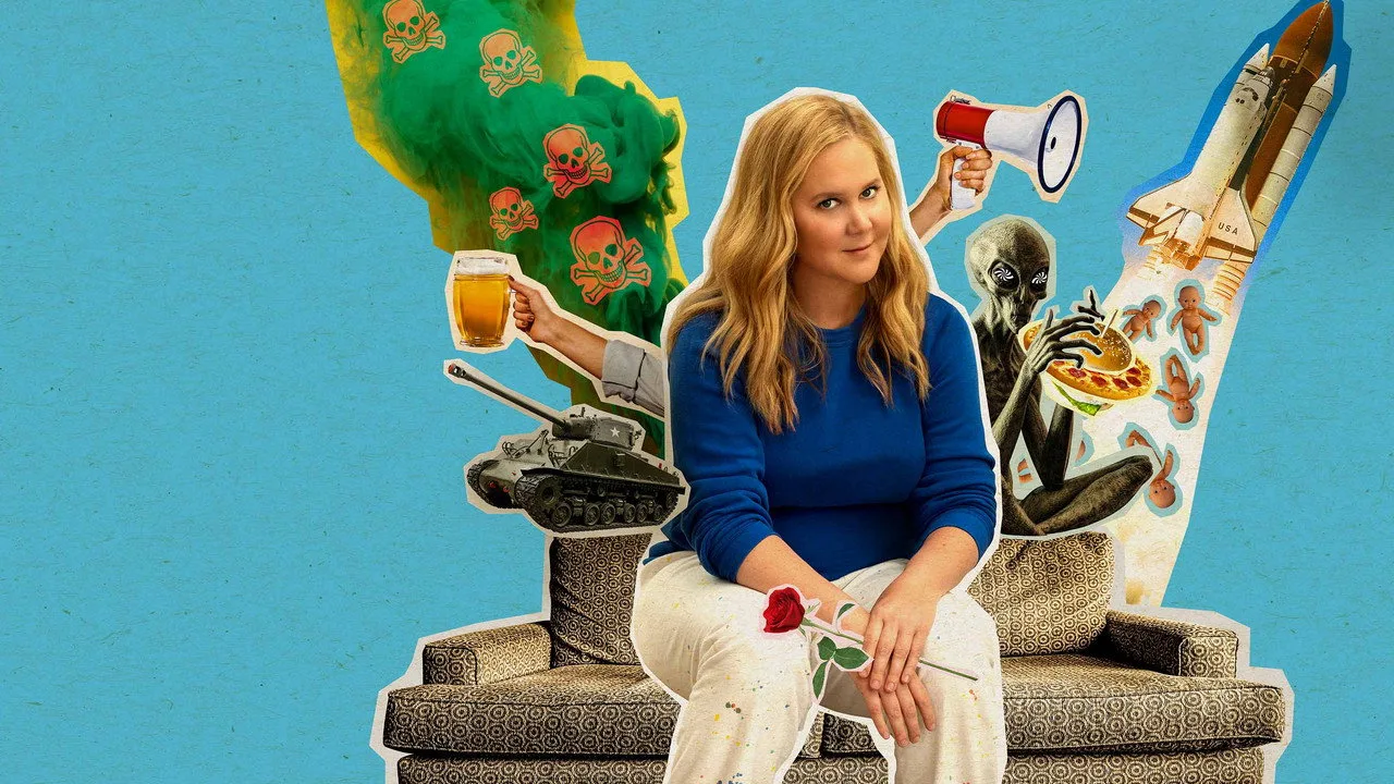 خلفية لـ Inside Amy Schumer