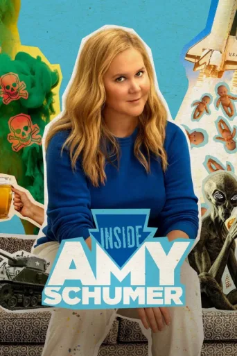 ملصق Inside Amy Schumer