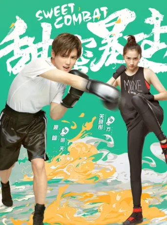 Poster for Sweet Combat