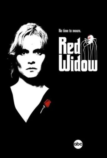 ملصق Red Widow