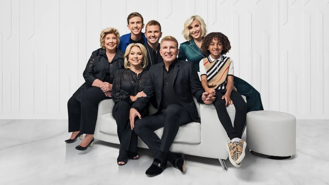 خلفية لـ Chrisley Knows Best