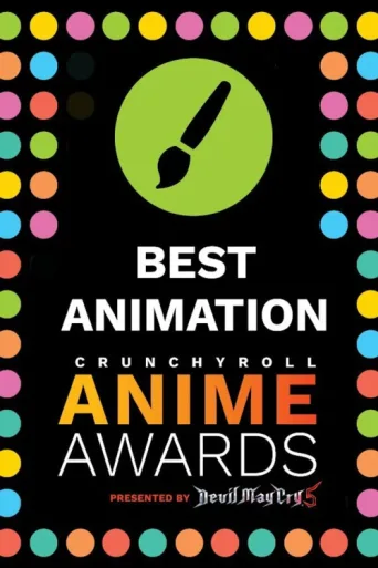 Постер The Crunchyroll Anime Awards