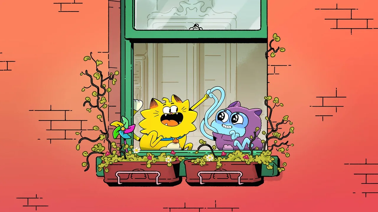 Fondo para Counterfeit Cat