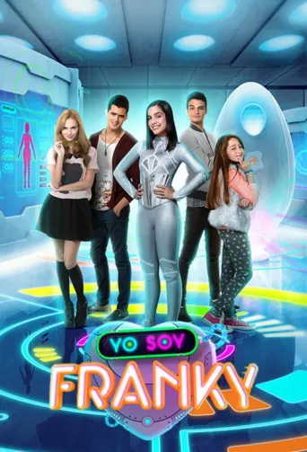 Yo Soy Franky afişi