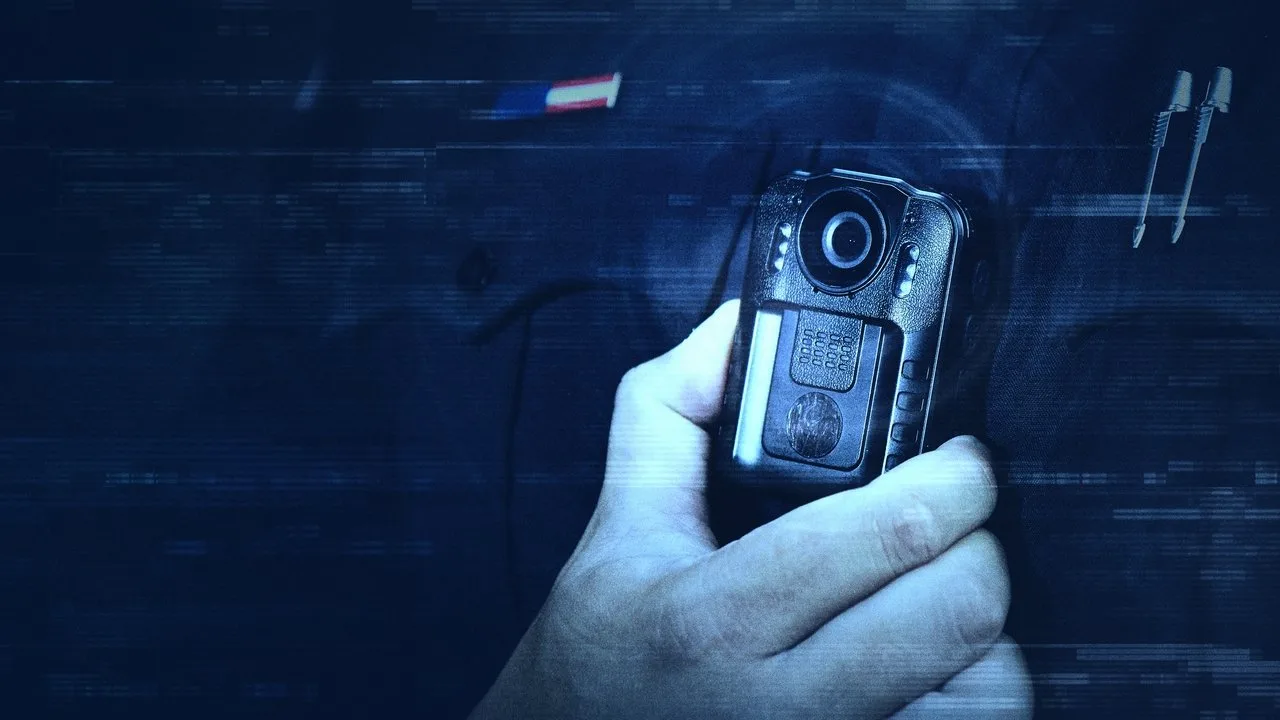 خلفية لـ Body Cam