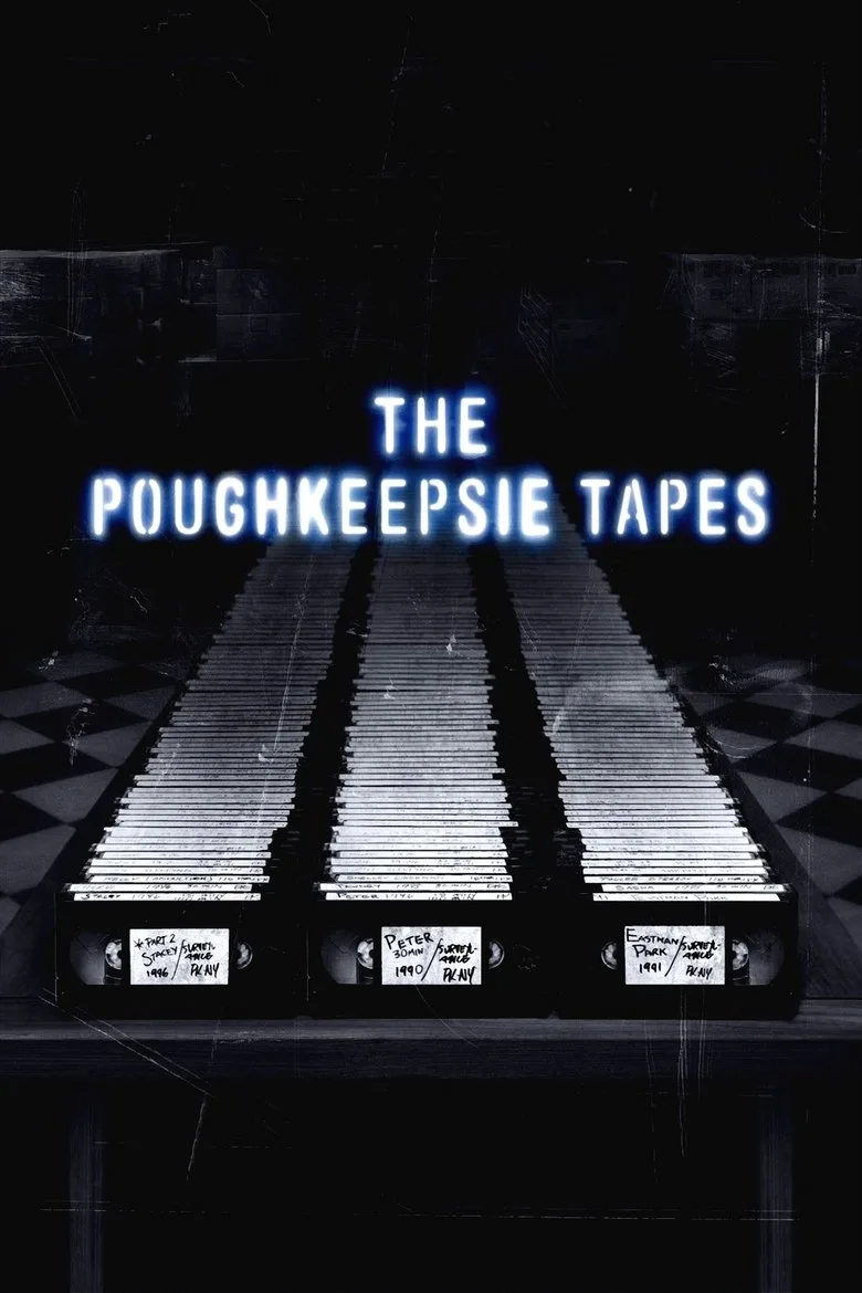 постер The Poughkeepsie Tapes