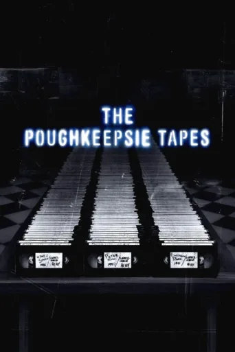 Póster de The Poughkeepsie Tapes