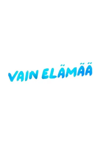 Vain elämää afişi