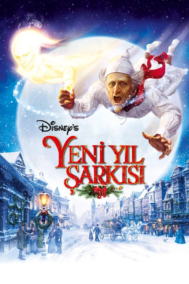 Yeni Yıl Şarkısı posteri