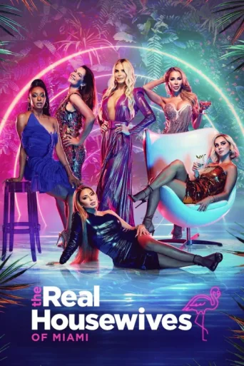 Poster for The Real Housewives of Miami