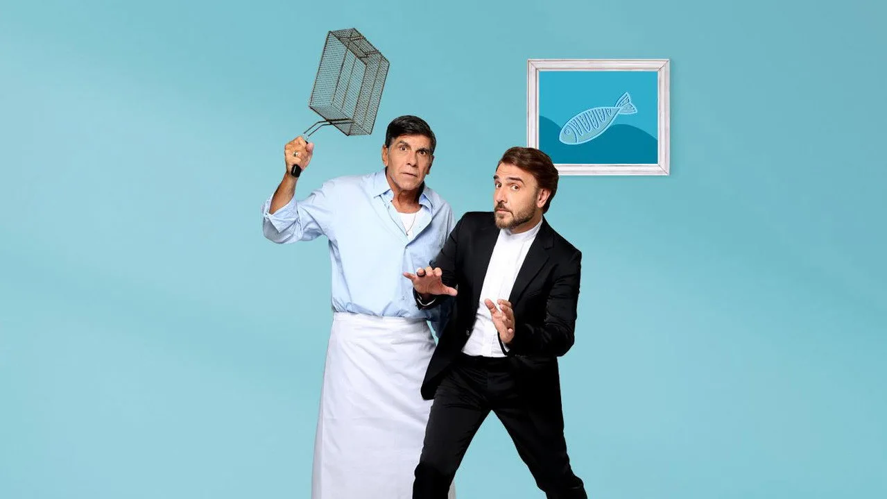 Throw the Deep Fryer için arka plan görseli