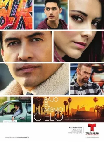 Постер Bajo el Mismo Cielo