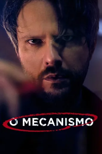 Poster for O Mecanismo