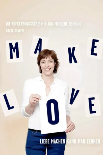 ملصق Make Love