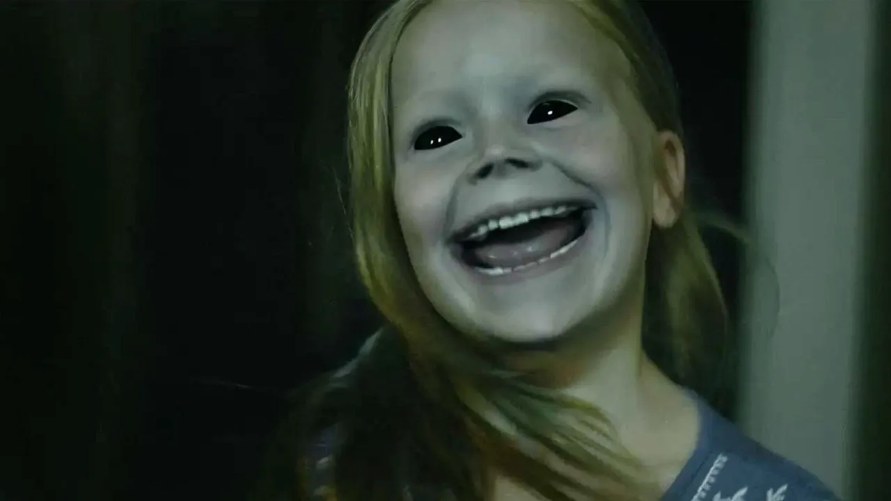 Фоновое изображение для Paranormal Witness