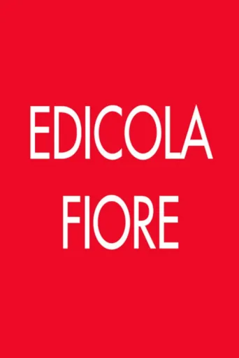 Постер Edicola Fiore