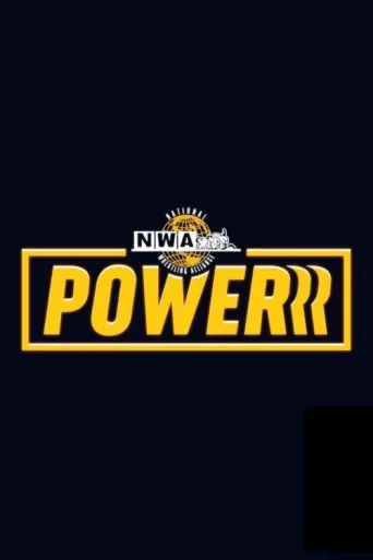NWA Powerrr afişi