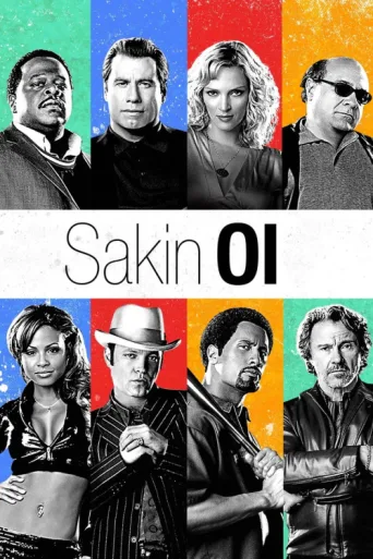 Постер Sakin Ol