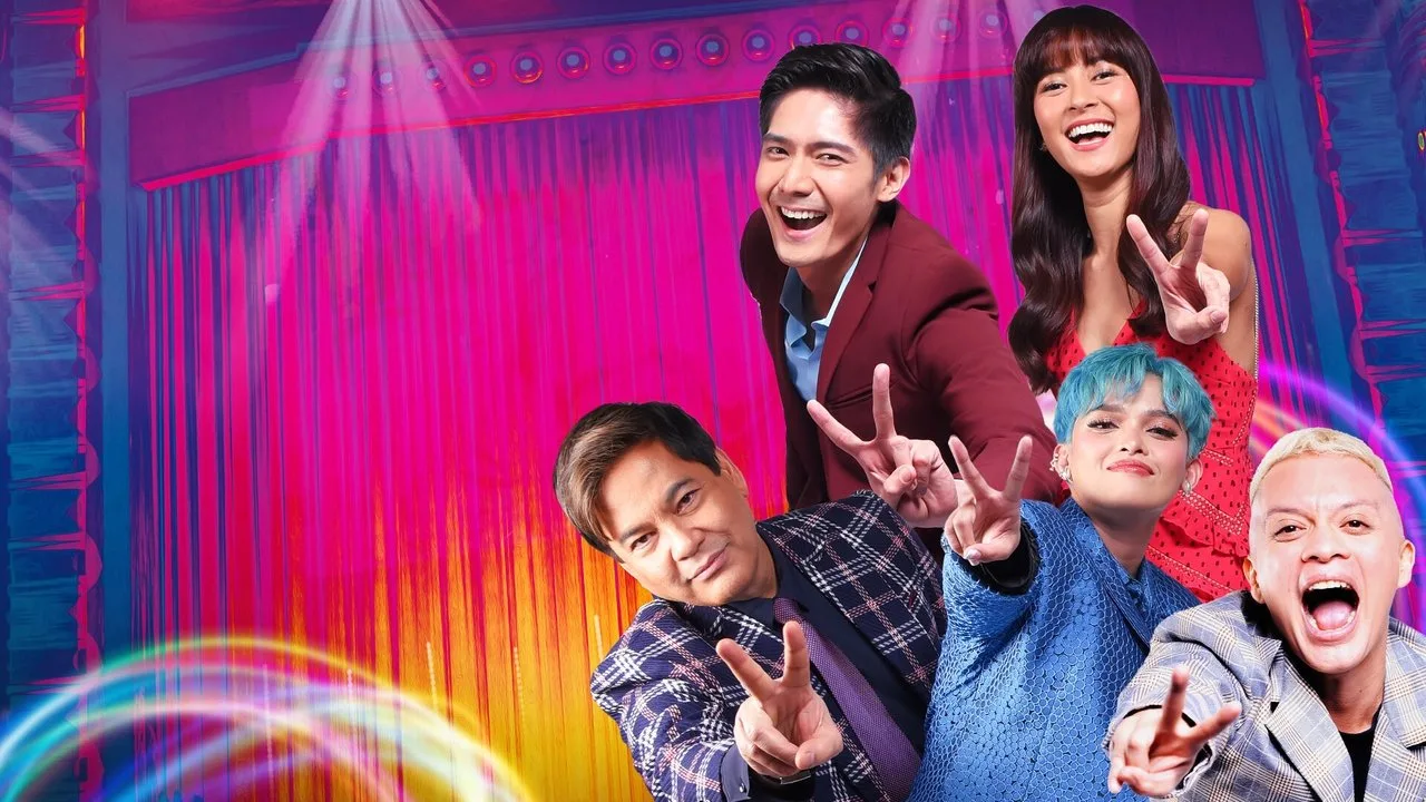 The Voice Kids için arka plan görseli