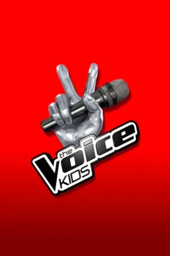 The Voice Kids afişi