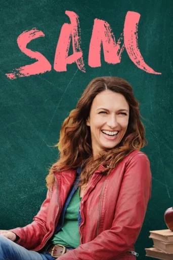 Póster de Sam