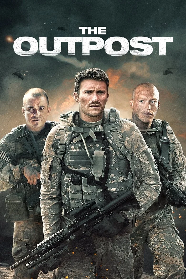 ملصق The Outpost
