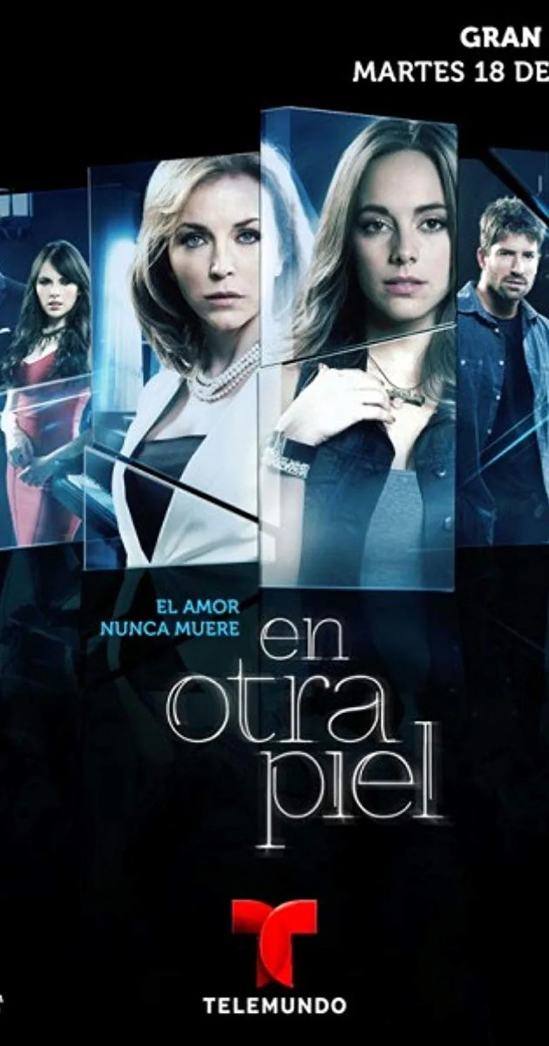 En Otra Piel posteri