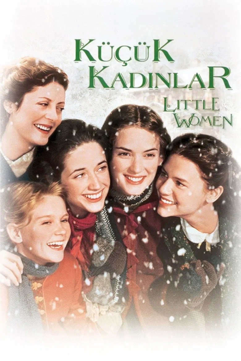 Küçük Kadınlar poster