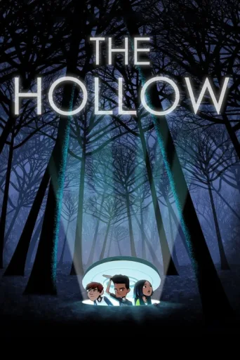 ملصق The Hollow