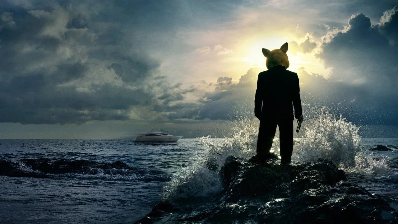 Fondo para Mad Dogs