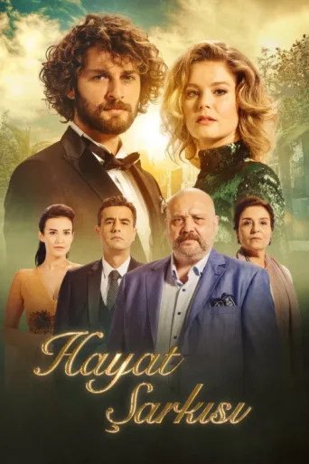 Póster de Hayat Şarkısı