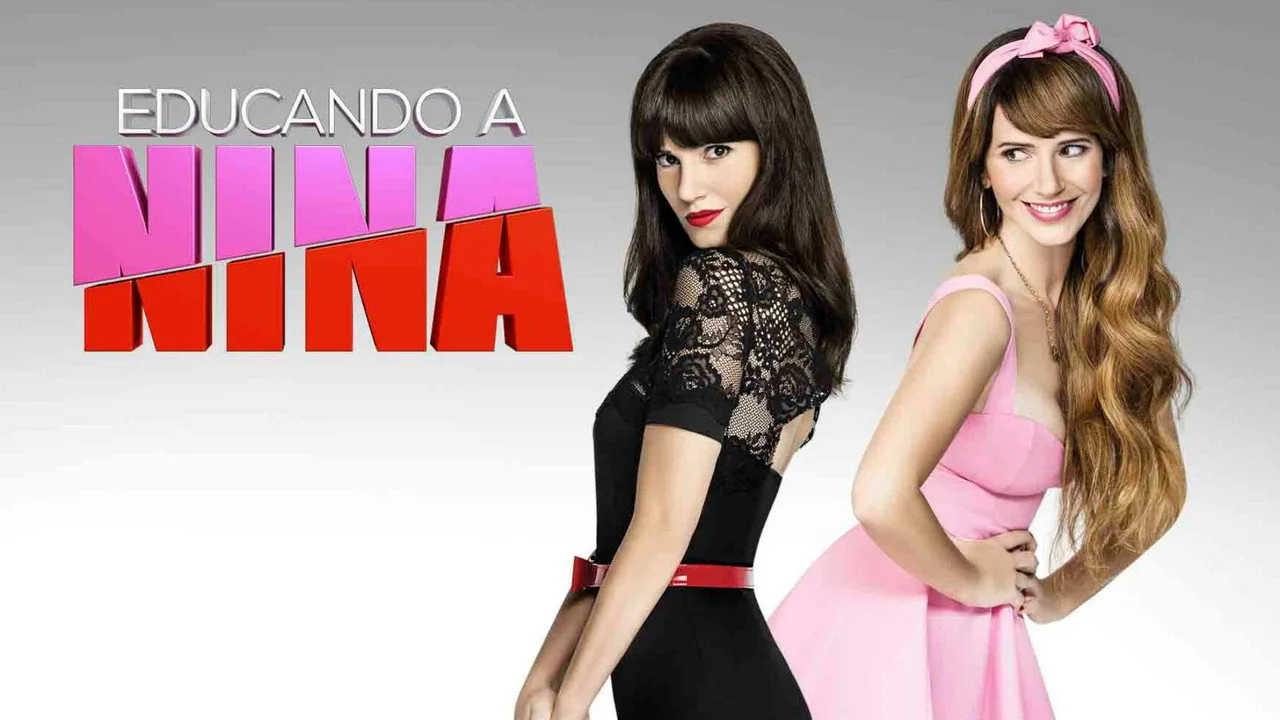 Фоновое изображение для Educando a Nina