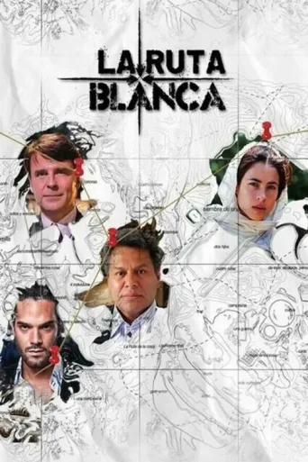 Póster de La Ruta Blanca